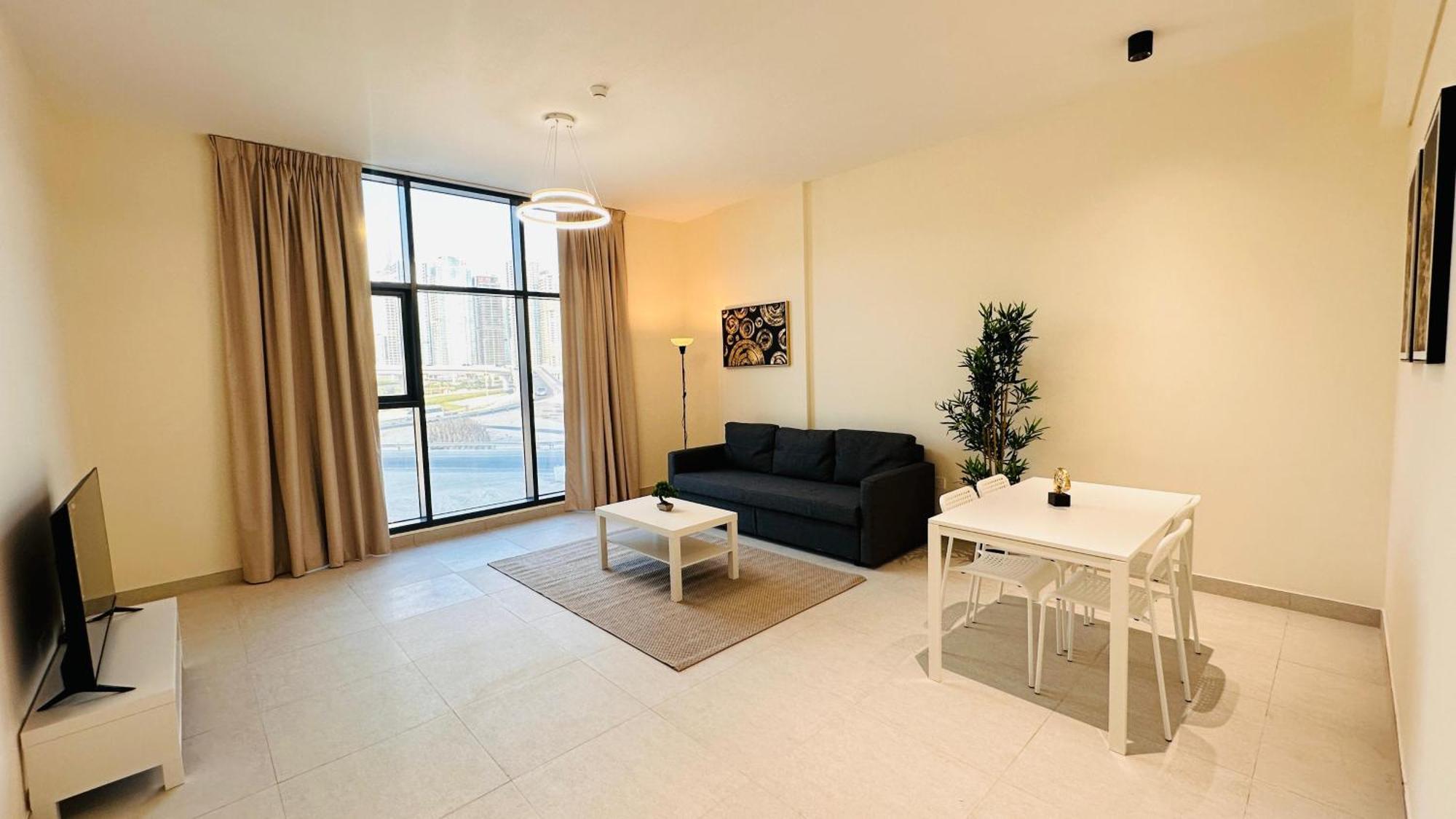 Sunday Sheikh Zayed Road Concord Tower By Belvilla 迪拜 外观 照片