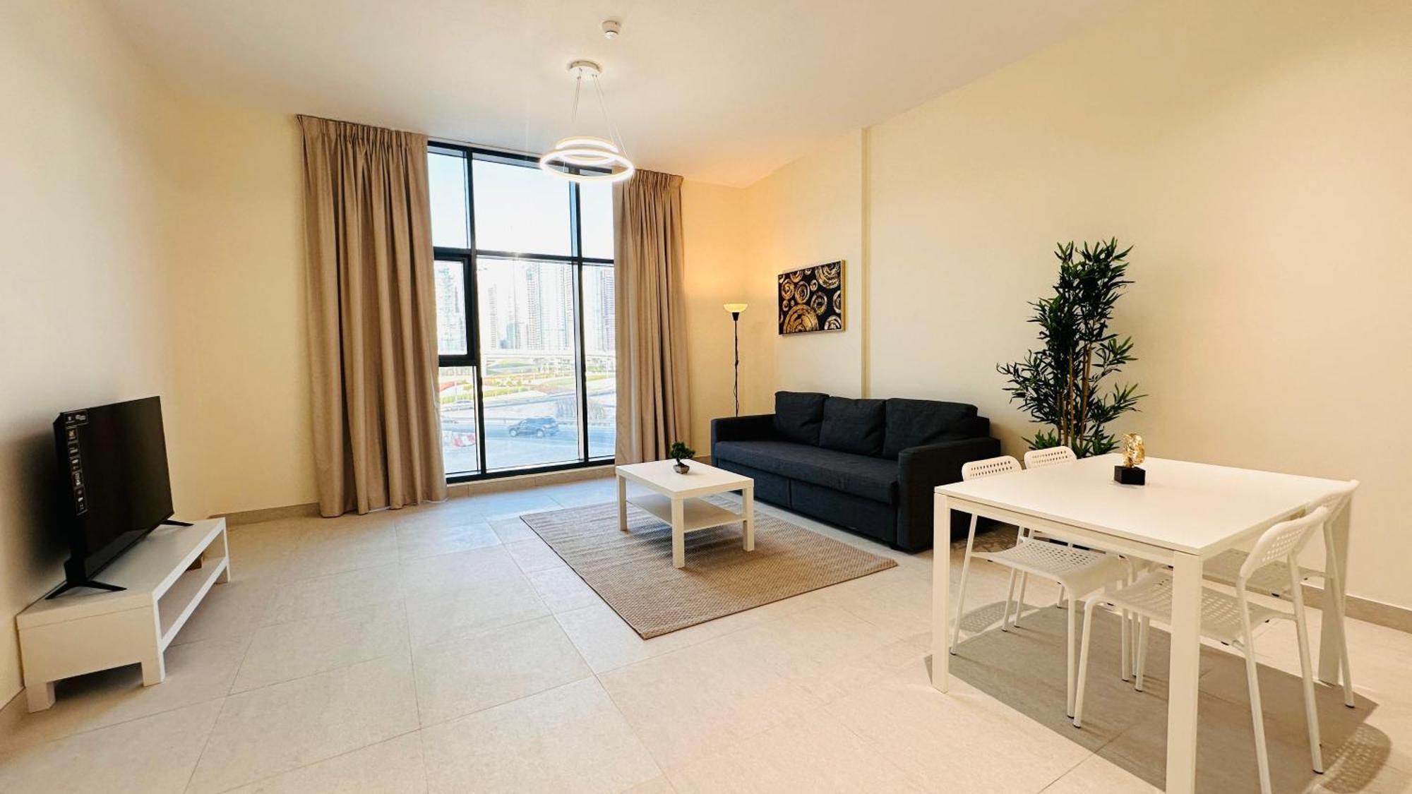 Sunday Sheikh Zayed Road Concord Tower By Belvilla 迪拜 外观 照片