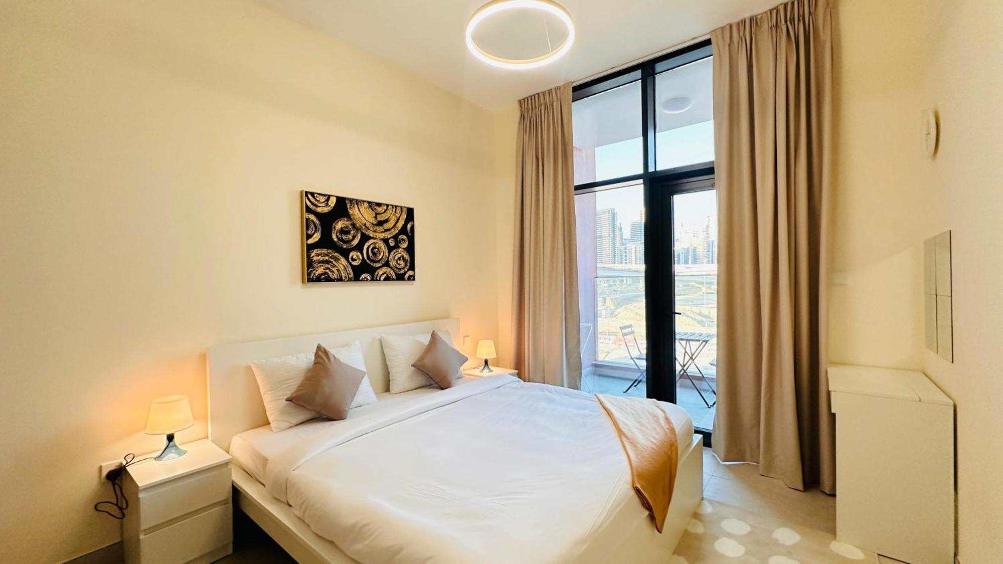 Sunday Sheikh Zayed Road Concord Tower By Belvilla 迪拜 外观 照片