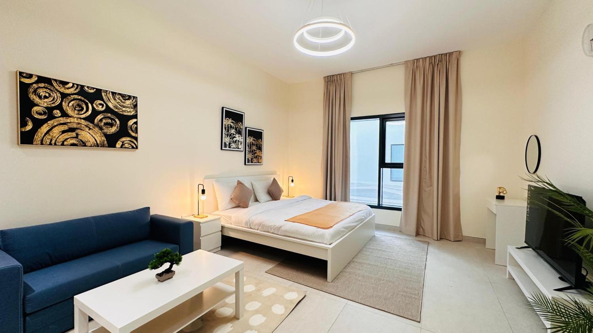 Sunday Sheikh Zayed Road Concord Tower By Belvilla 迪拜 外观 照片