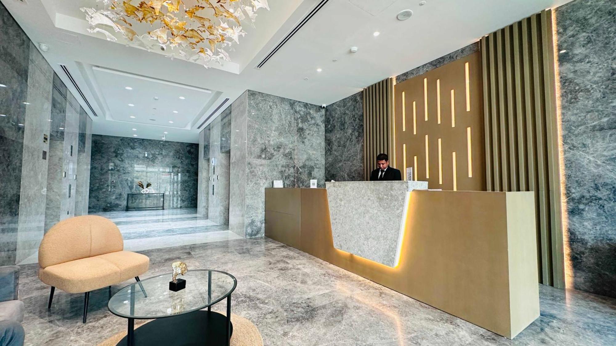 Sunday Sheikh Zayed Road Concord Tower By Belvilla 迪拜 外观 照片
